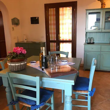 Goceano Vista Mare