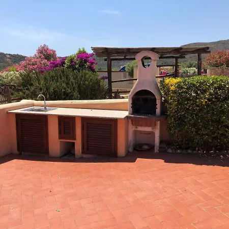 Апартаменты Goceano Vista Mare