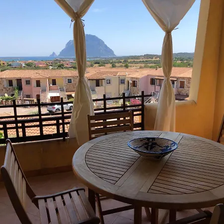 Goceano Vista Mare Appartement