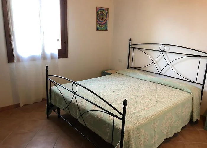 Goceano Vista Mare Порто-Сан-Паоло