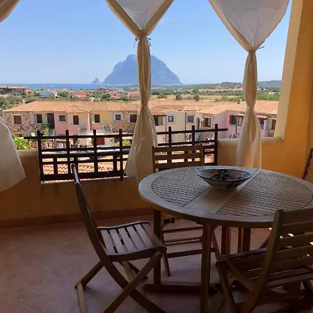 Goceano Vista Mare * Porto San Paolo (Sardinia)