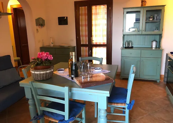 Goceano Vista Mare