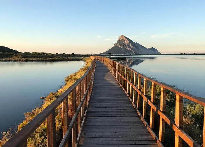 Apartmán Goceano Vista Mare *