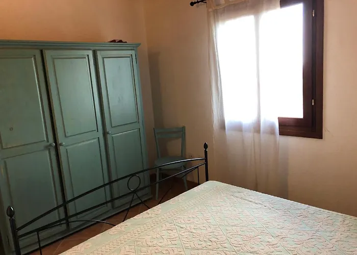 Apartmán Goceano Vista Mare *