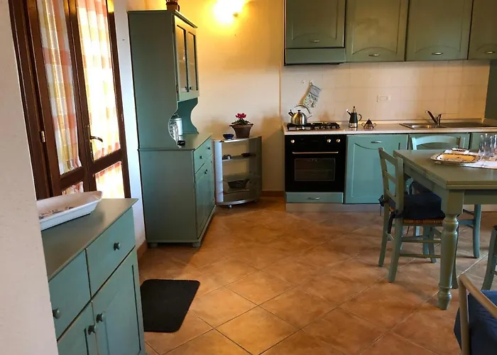 Apartmán Goceano Vista Mare *