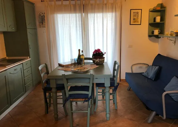 Goceano Vista Mare *