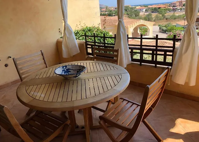 Goceano Vista Mare *