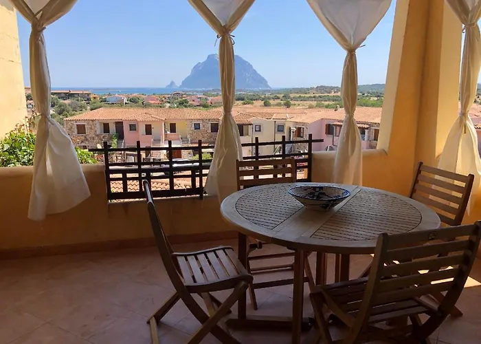 Goceano Vista Mare * Porto San Paolo (Sardinia)