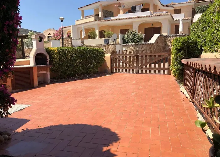 Goceano Vista Mare Apartman Porto San Paolo
