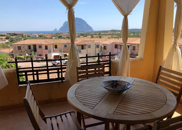 Goceano Vista Mare Apartmán