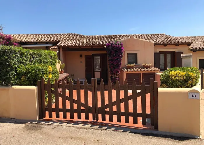 Goceano Vista Mare